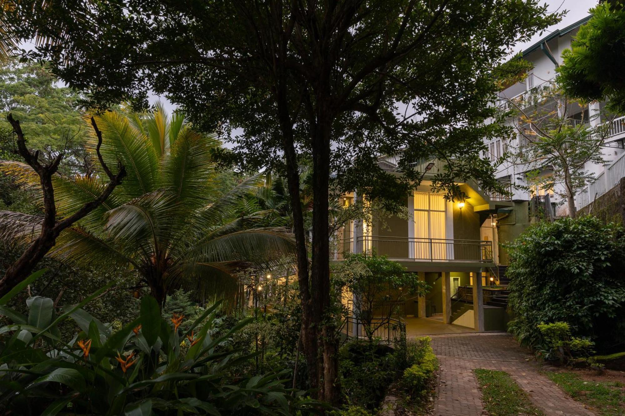 Greenwood Edge Kandy Exterior foto